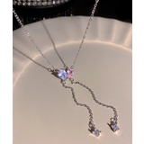 チェーン ネックレス 華奢お洒落キラキラ | Miniministore | 詳細画像5 