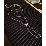 チェーン ネックレス 華奢お洒落キラキラ | Miniministore | 詳細画像7 