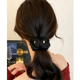 フラワーヘアバンスクリップ 簡単まとめ髪 | Miniministore | 詳細画像3 