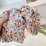 ビッグリボンバレッタ韓国ヘアアクセサリー | Miniministore | 詳細画像3