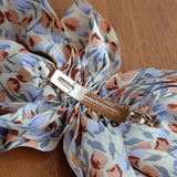 ビッグリボンバレッタ韓国ヘアアクセサリー | Miniministore | 詳細画像4