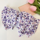 ビッグリボンバレッタ韓国ヘアアクセサリー | Miniministore | 詳細画像8