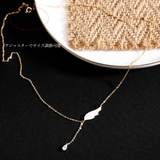 ネックレス 天使の羽根モチーフ 結婚式 | Miniministore | 詳細画像5