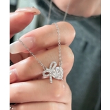 ハートモチーフネックレスペンダント韓国風 | Miniministore | 詳細画像9 