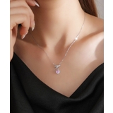 リボンネックレス レディース結婚式韓国風 | Miniministore | 詳細画像5