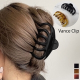 ヘアクリップ アクリルバンスクリップ | Miniministore | 詳細画像1