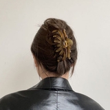 ヘアクリップ アクリルバンスクリップ | Miniministore | 詳細画像5