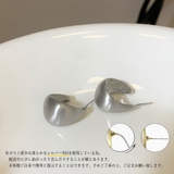 ピアス 大ぶりピアス レディース 韓国風 | Miniministore | 詳細画像3