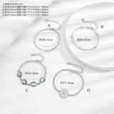 ブレスレット リゾート風 チェーン 合金 | Miniministore | 詳細画像3 