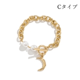 ブレスレット 上品 韓国風 ボリューム感 | Miniministore | 詳細画像10
