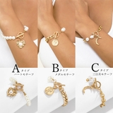 ブレスレット 上品 韓国風 ボリューム感 | Miniministore | 詳細画像2