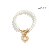 ブレスレット 上品 韓国風 ボリューム感 | Miniministore | 詳細画像5