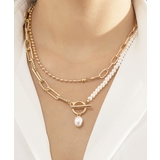 フェイクパールネックレス チョーカー韓流 | Miniministore | 詳細画像7 