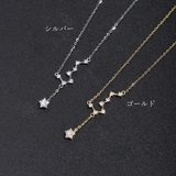 ネックレス 星モチーフ 結婚式 きらきら | Miniministore | 詳細画像2