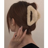 ファーバンスクリップ 韓国 ヘアクリップ | Miniministore | 詳細画像5 