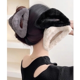 ファーバンスクリップ 韓国 ヘアクリップ | Miniministore | 詳細画像6 