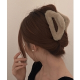 ファーバンスクリップ 韓国 ヘアクリップ | Miniministore | 詳細画像7 