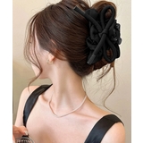 リボンヘアクリップ大きめ バンスクリップ | Miniministore | 詳細画像10 