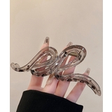 バンスクリップ大人 ヘアクリップおしゃれ | Miniministore | 詳細画像5 