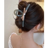 バンスクリップ大人 ヘアクリップおしゃれ | Miniministore | 詳細画像3