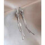 韓国風ロングチェーンピアス 揺れるピアス | Miniministore | 詳細画像13