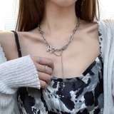 ネックレス 2連チェーン 新作 蝶柄 | Miniministore | 詳細画像11 