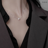 チェーン ネックレス フェイクパール | Miniministore | 詳細画像6 