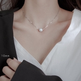 チェーン ネックレス フェイクパール | Miniministore | 詳細画像9 