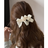アイボリー | レディース ヘアクリップ ヘアアクセサリー | SUNSHINE CLOSET
