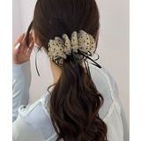 ベージュ | バナナクリップ ヘアクリップ トッド透け | Miniministore