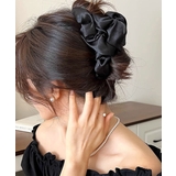 ブラック | レディース 髪留め 髪飾り | SUNSHINE CLOSET