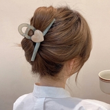ヘアクリップ バンスクリップ 樹脂ハート | Miniministore | 詳細画像12