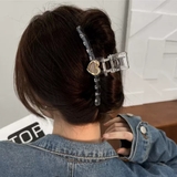 韓国ヘアクリップ ハート バンスクリップ | Miniministore | 詳細画像12