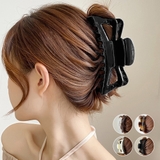 バンスクリップ ヘアクリップ レディース | Miniministore | 詳細画像1