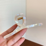 バンスクリップ レディース オーロラ石風 | Miniministore | 詳細画像9 