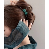 ヘアクリップ レディース リボン 韓国風 | Miniministore | 詳細画像2 
