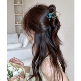 ヘアクリップ レディース リボン 韓国風 | Miniministore | 詳細画像3 