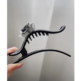 ヘアクリップ バンスクリップ 合成樹脂花 | Miniministore | 詳細画像10 
