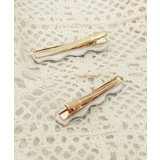 くちばしクリップ レオパード柄 韓国風 | Miniministore | 詳細画像11 