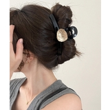 ヘアクリップ レディース メタル飾り | Miniministore | 詳細画像5 