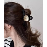 ヘアクリップ レディース メタル飾り | Miniministore | 詳細画像7 