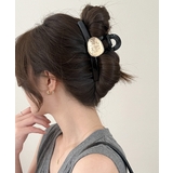 ヘアクリップ レディース メタル飾り | Miniministore | 詳細画像8 