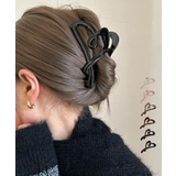 バンスクリップ 大きめ ヘアクリップ | Miniministore | 詳細画像1 