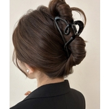 バンスクリップ 大きめ ヘアクリップ | Miniministore | 詳細画像3 