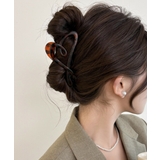 バンスクリップ 大きめ ヘアクリップ | Miniministore | 詳細画像7 