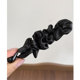 プリーツ バナナクリップ ヘアクリップ | Miniministore | 詳細画像10 