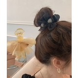 バンスクリップ リボン ヘアクリップ | Miniministore | 詳細画像5 