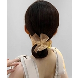 バンスクリップ リボン ヘアクリップ | Miniministore | 詳細画像7 