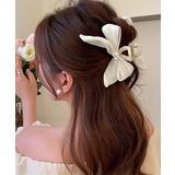 リボンヘアクリップ パール飾りレディース | Miniministore | 詳細画像8 