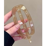 オーバルヘアクリップ 大きめヘアクリップ | Miniministore | 詳細画像10 